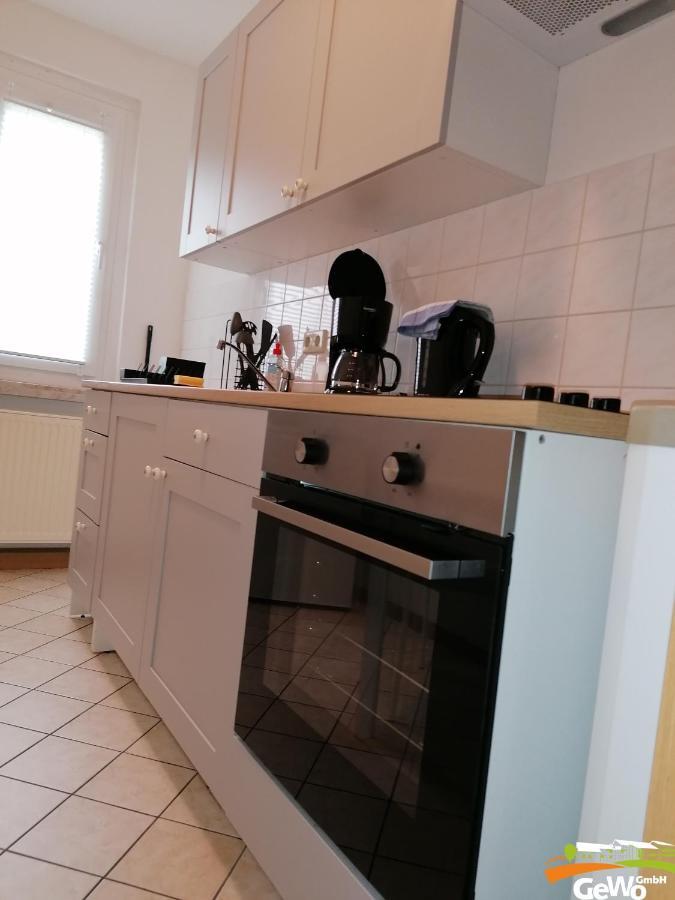 Ferienwohnung Karl 54 Gelenau Esterno foto